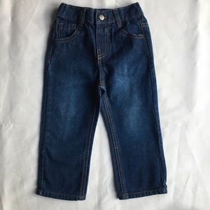 Lucky Brand Jeans size 24 months bays denim pants